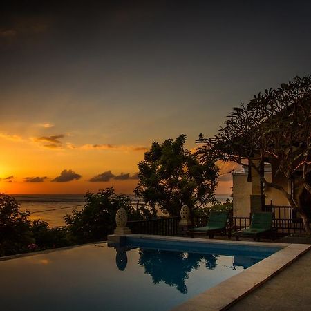 Beten Waru Bungalow And Restaurant آميدْ المظهر الخارجي الصورة