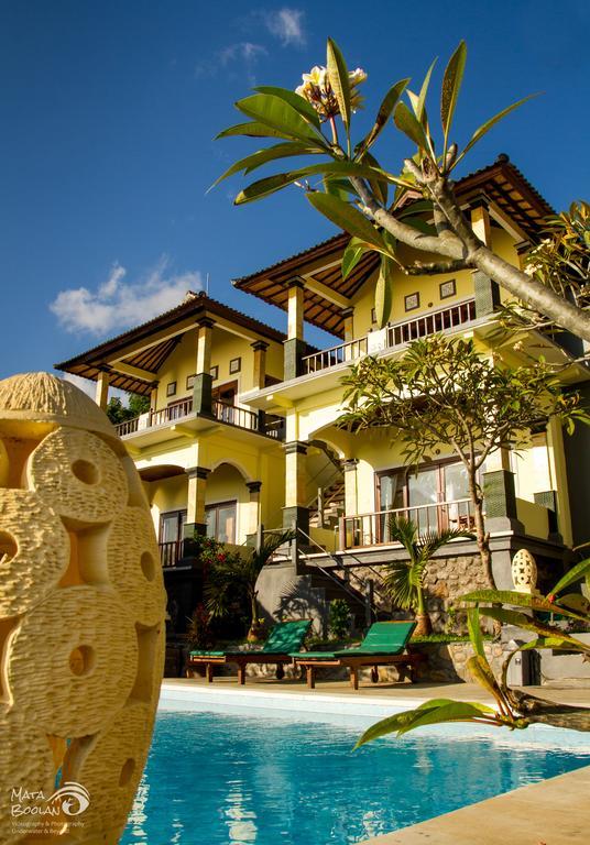 Beten Waru Bungalow And Restaurant آميدْ المظهر الخارجي الصورة