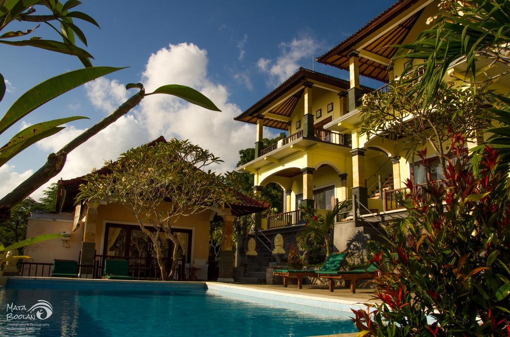 Beten Waru Bungalow And Restaurant آميدْ المظهر الخارجي الصورة