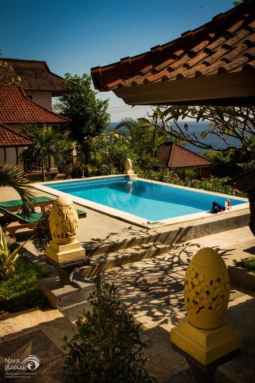 Beten Waru Bungalow And Restaurant آميدْ المظهر الخارجي الصورة