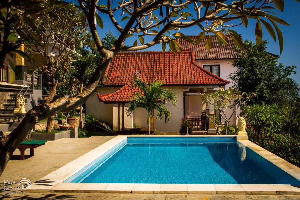 Beten Waru Bungalow And Restaurant آميدْ المظهر الخارجي الصورة