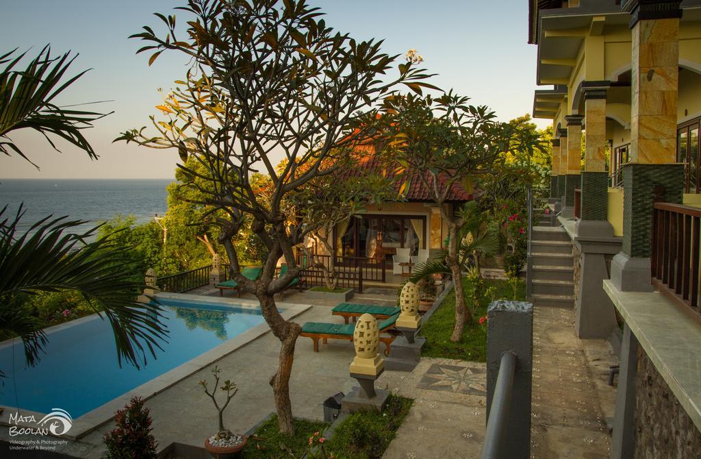 Beten Waru Bungalow And Restaurant آميدْ المظهر الخارجي الصورة