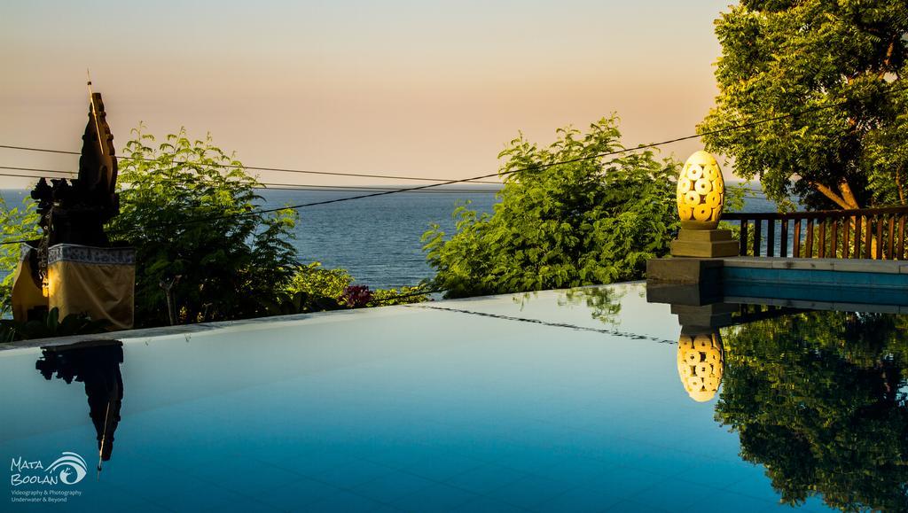 Beten Waru Bungalow And Restaurant آميدْ المظهر الخارجي الصورة