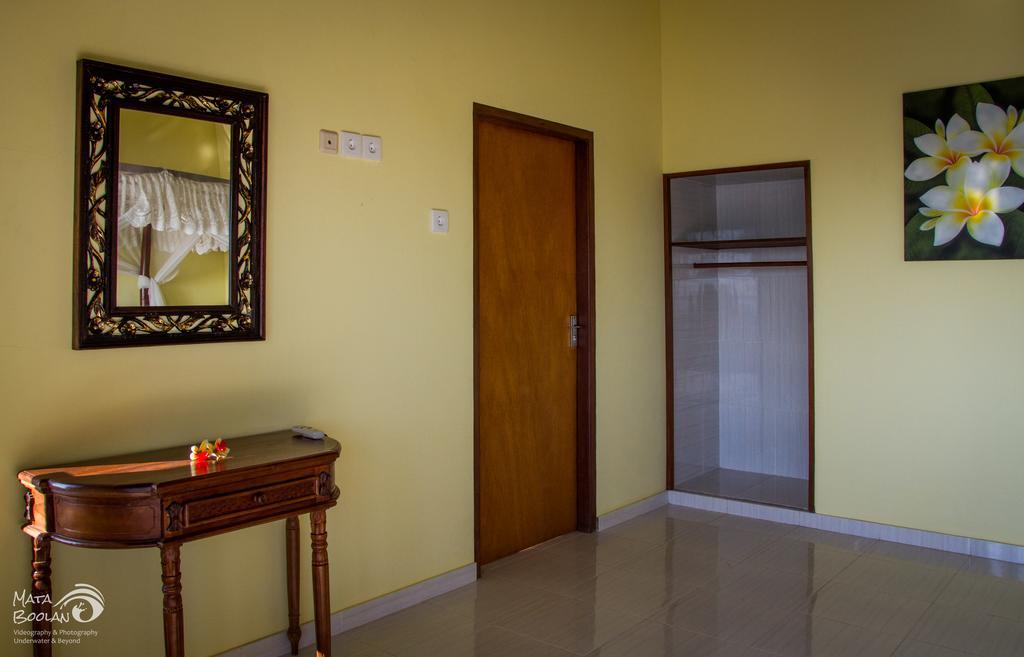 Beten Waru Bungalow And Restaurant آميدْ المظهر الخارجي الصورة