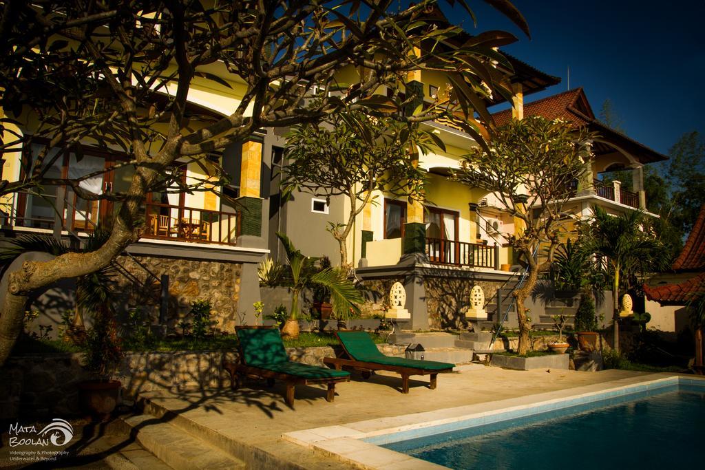 Beten Waru Bungalow And Restaurant آميدْ المظهر الخارجي الصورة