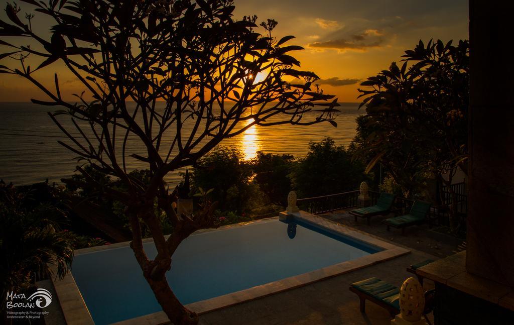 Beten Waru Bungalow And Restaurant آميدْ المظهر الخارجي الصورة