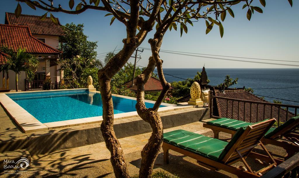 Beten Waru Bungalow And Restaurant آميدْ المظهر الخارجي الصورة