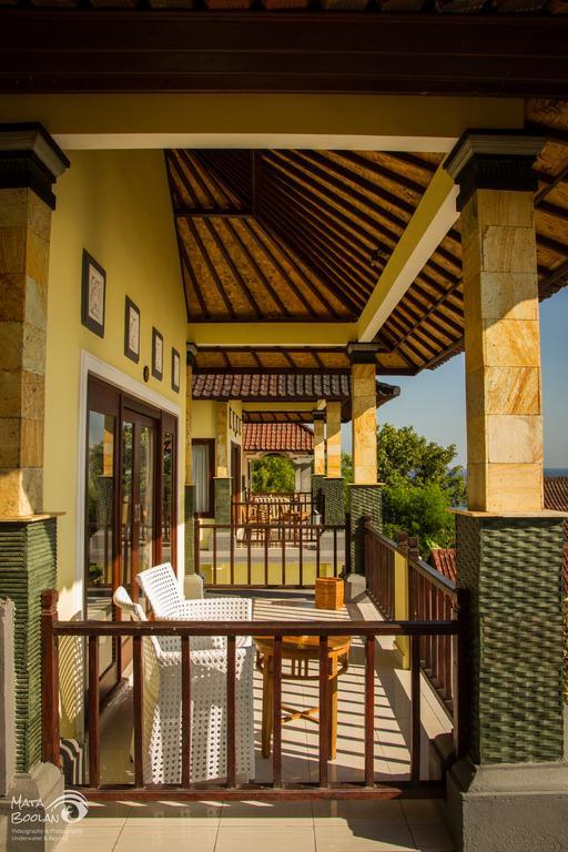 Beten Waru Bungalow And Restaurant آميدْ المظهر الخارجي الصورة