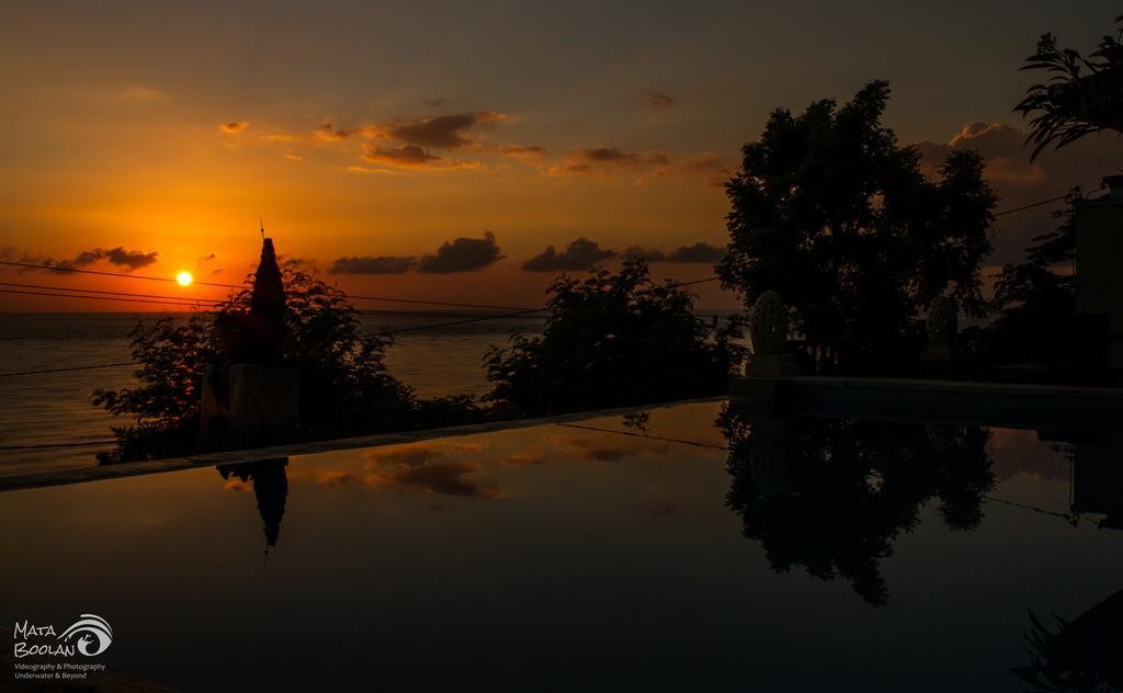 Beten Waru Bungalow And Restaurant آميدْ المظهر الخارجي الصورة