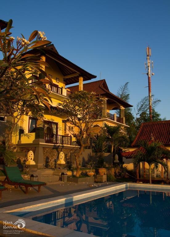 Beten Waru Bungalow And Restaurant آميدْ المظهر الخارجي الصورة