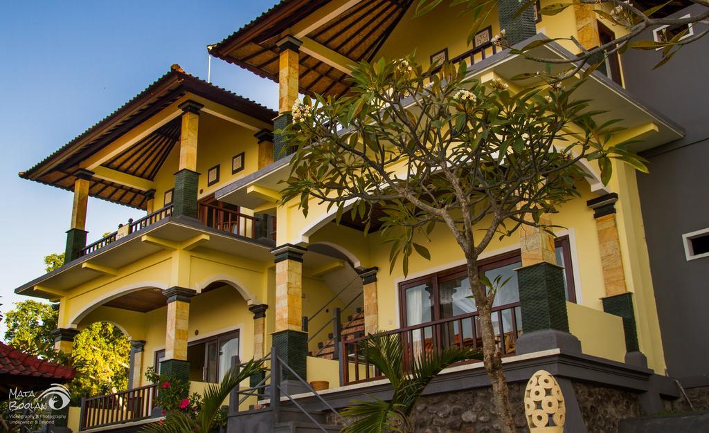 Beten Waru Bungalow And Restaurant آميدْ المظهر الخارجي الصورة