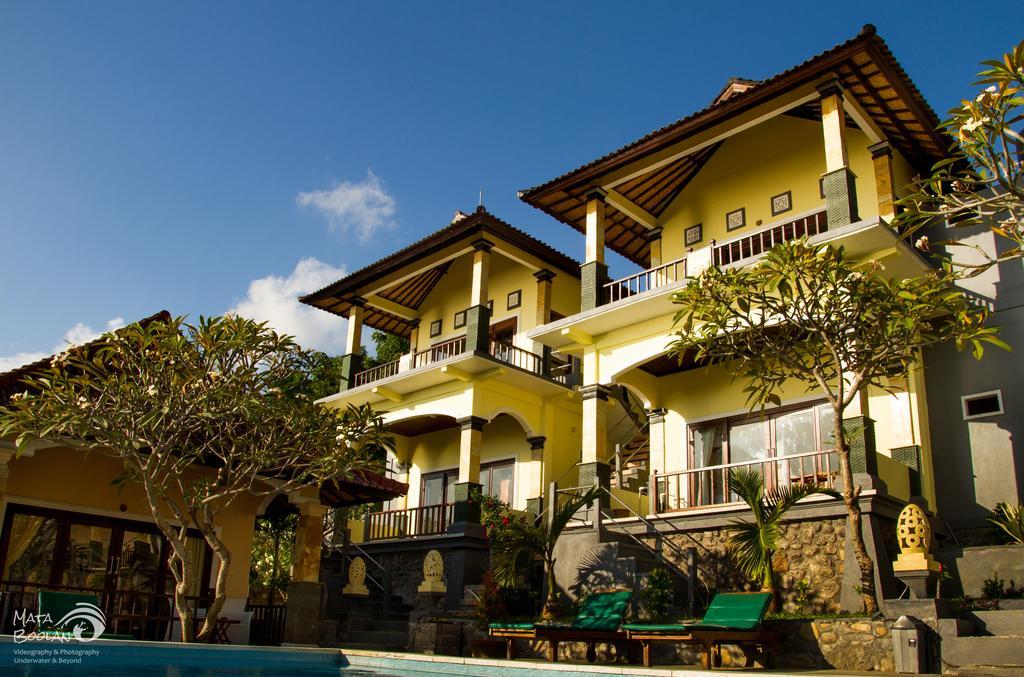 Beten Waru Bungalow And Restaurant آميدْ المظهر الخارجي الصورة