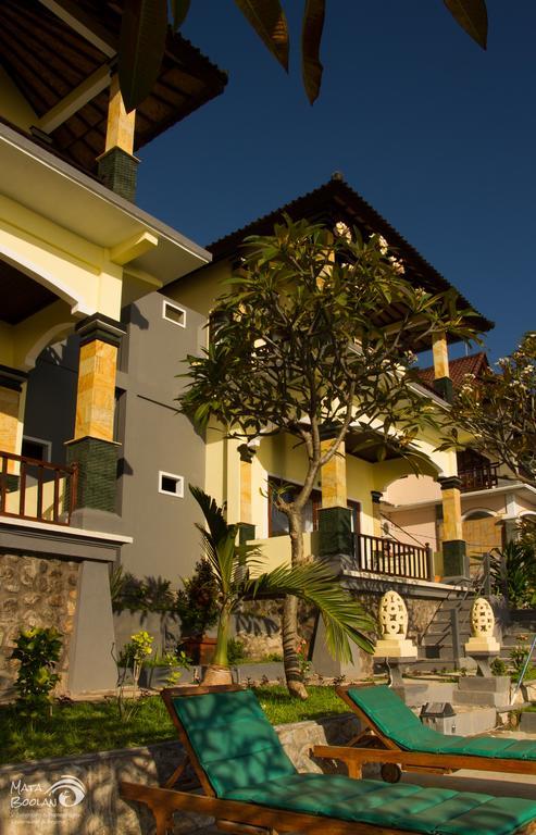 Beten Waru Bungalow And Restaurant آميدْ المظهر الخارجي الصورة