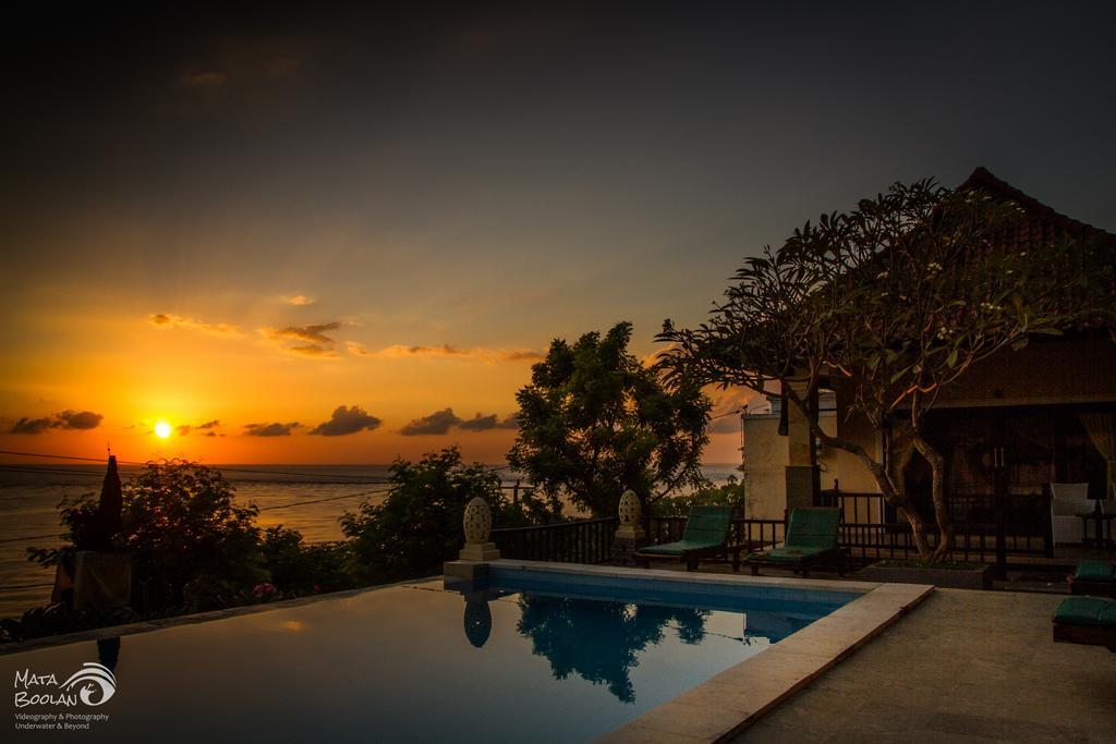 Beten Waru Bungalow And Restaurant آميدْ المظهر الخارجي الصورة