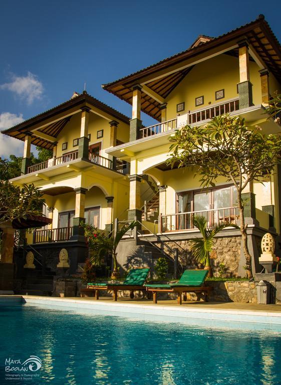 Beten Waru Bungalow And Restaurant آميدْ المظهر الخارجي الصورة