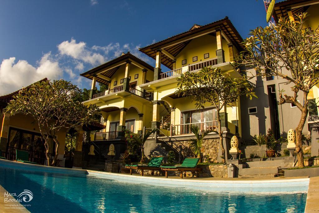 Beten Waru Bungalow And Restaurant آميدْ المظهر الخارجي الصورة