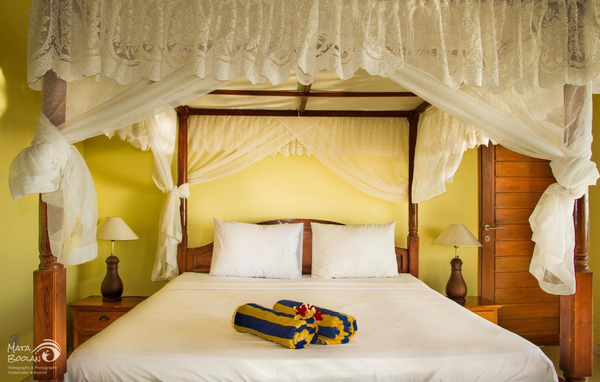 Beten Waru Bungalow And Restaurant آميدْ الغرفة الصورة