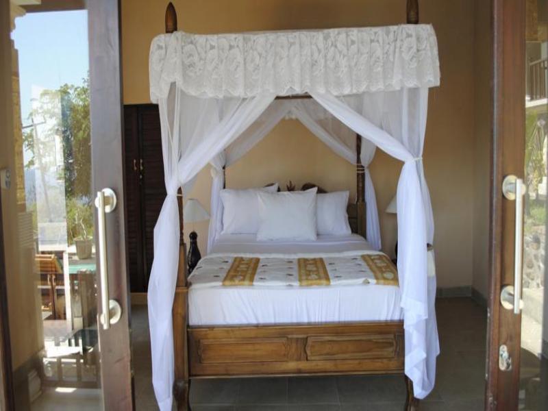Beten Waru Bungalow And Restaurant آميدْ المظهر الخارجي الصورة