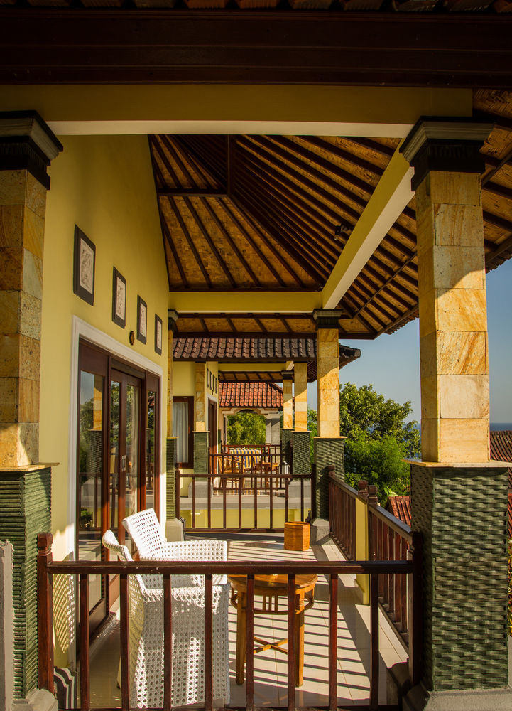 Beten Waru Bungalow And Restaurant آميدْ المظهر الخارجي الصورة