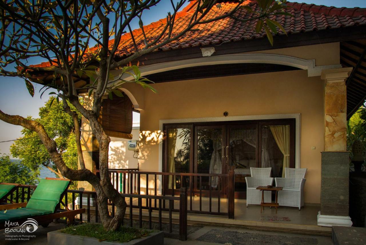 Beten Waru Bungalow And Restaurant آميدْ المظهر الخارجي الصورة
