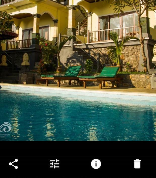 Beten Waru Bungalow And Restaurant آميدْ المظهر الخارجي الصورة