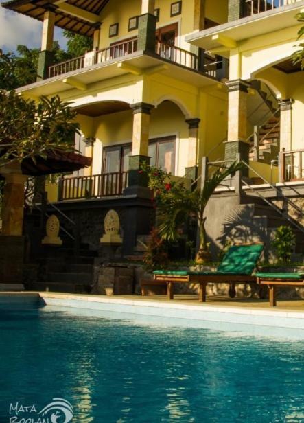 Beten Waru Bungalow And Restaurant آميدْ المظهر الخارجي الصورة