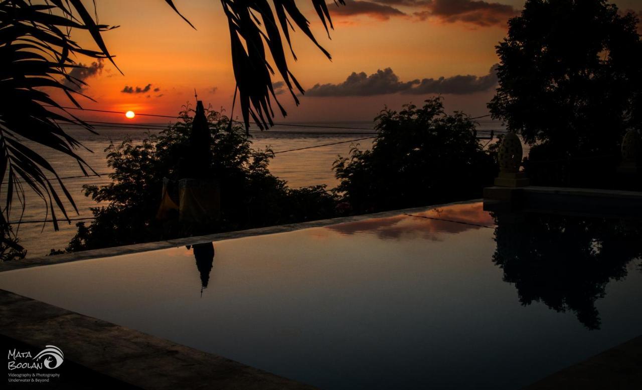 Beten Waru Bungalow And Restaurant آميدْ المظهر الخارجي الصورة