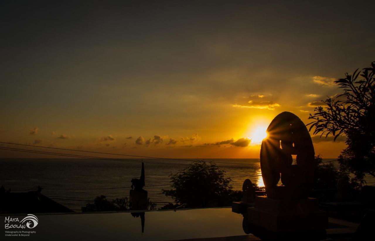 Beten Waru Bungalow And Restaurant آميدْ المظهر الخارجي الصورة